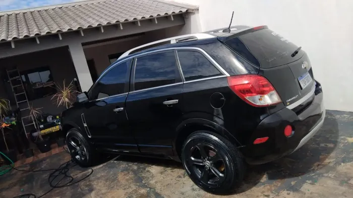 Chevrolet Captiva Sport FWD 2.4 16V 171/185cv 2010