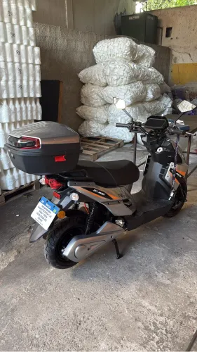 Jetmax Motochef