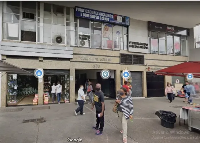 Alugo Sala para Dentista Tijuca (0207/002)