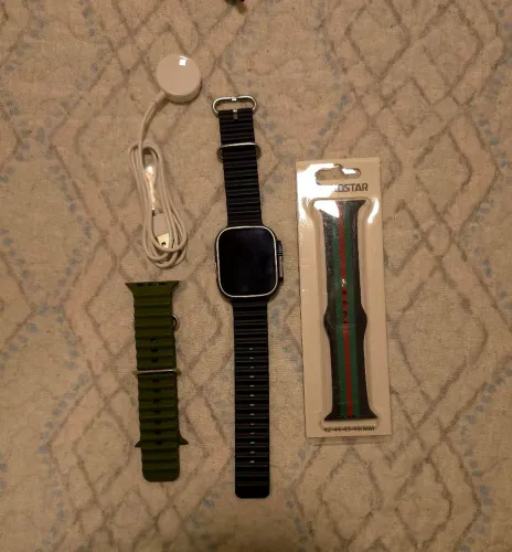 SmartWatch Microwear Watch Ultra