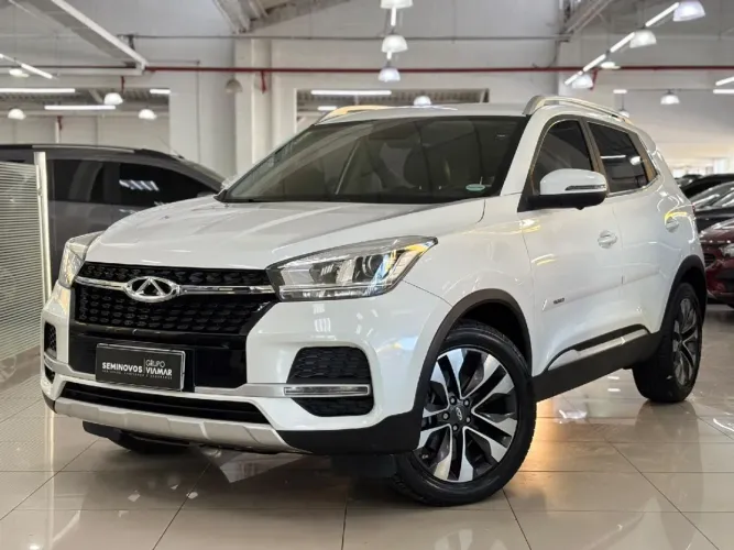 Chery Tiggo 5X TXS 1.5 16V Turbo Flex Aut. 2022