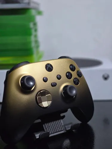 Controle Xbox One Edição Especial Shadow