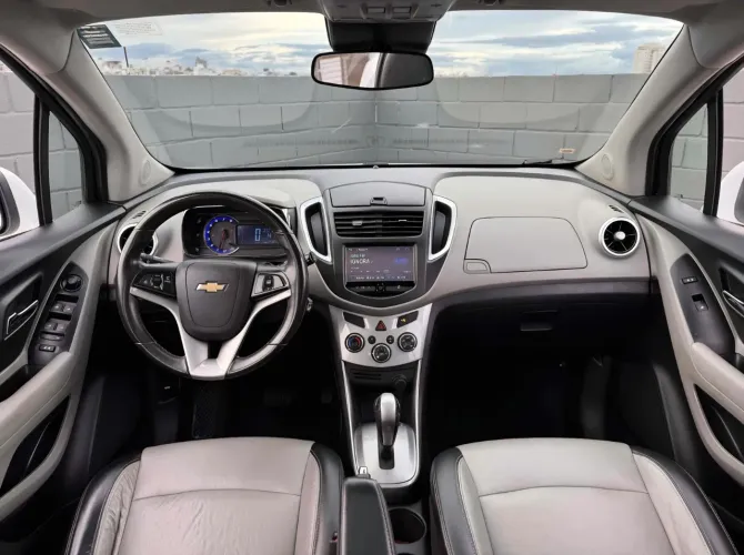 Chevrolet Tracker LTZ 1.8 16V Flex 4X2 Aut. 2015