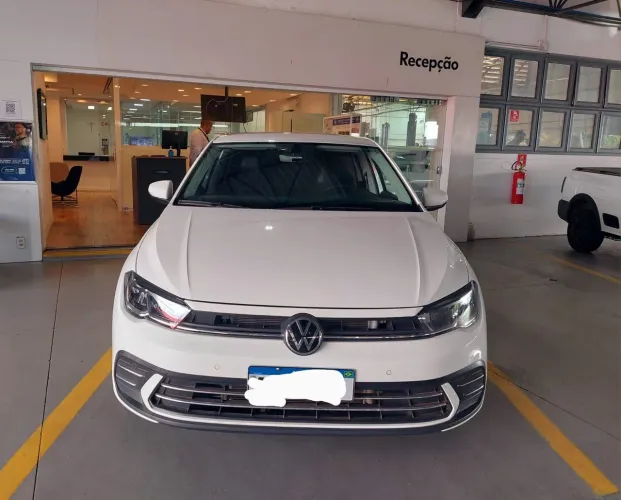 Volkswagen Polo Highline TSI 1.0 Flex 12V Aut. 2025