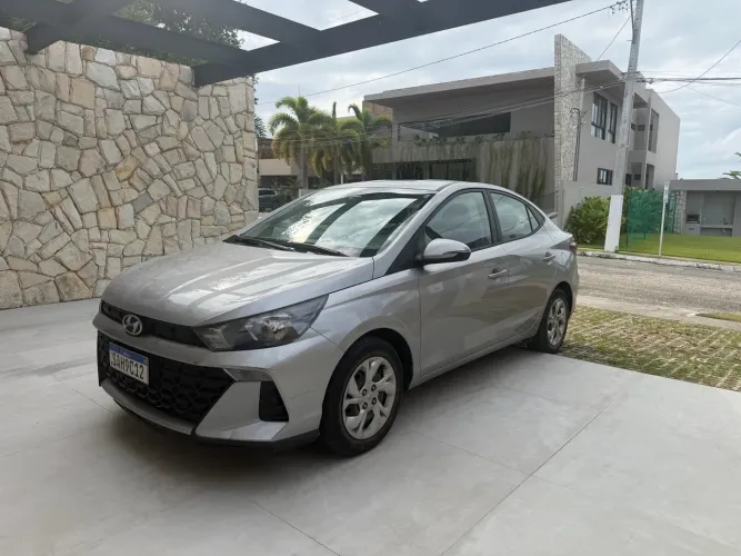 Hyundai HB20S Comfort 1.0 Flex 12V Mec. 2024