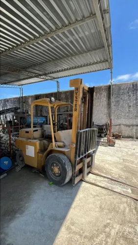Empilhadeira Hyster H55N