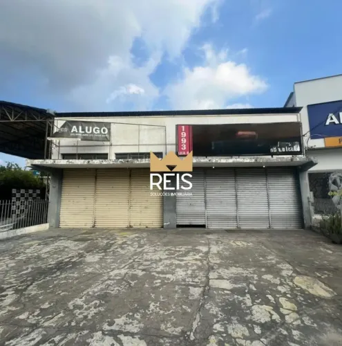 Loja Comercial para Aluguel Ponto Estratégico em Campo Grande