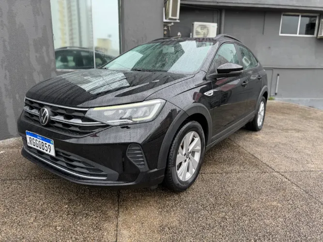 Volkswagen Nivus Comfortline 1.0 200 TSI Flex AUT 2021