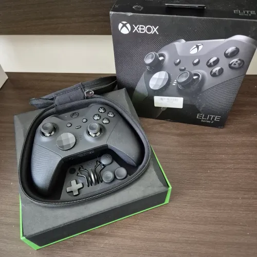 CONTROLE XBOX ELITE 2 - IMPECÁVEL