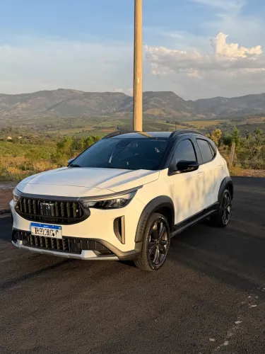 Fiat Pulse Audace Turbo 200 Aut. (hibrído) 2026