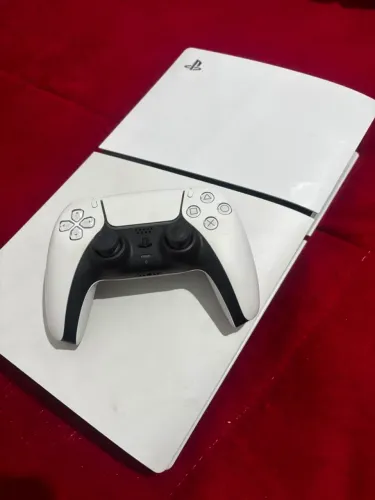 Vendo Ps5 slim 1tb midia digital