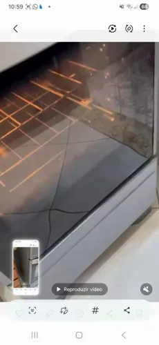 Vendo um fogão brastemp em ótimo estado