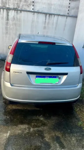 Ford Fiesta Street/ Action 1.0 8V 5P 2005
