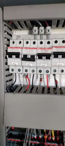 Eletricista técnico da Trindade 