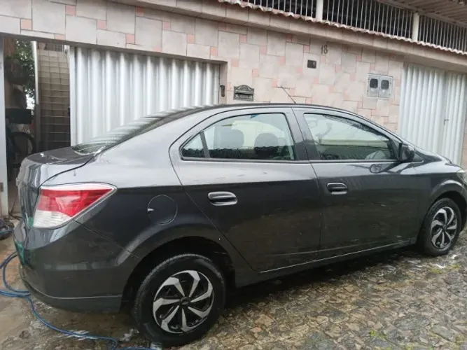 Chevrolet Prisma Sed. Joy/ LS 1.0 8V Flexpower 4P 2019