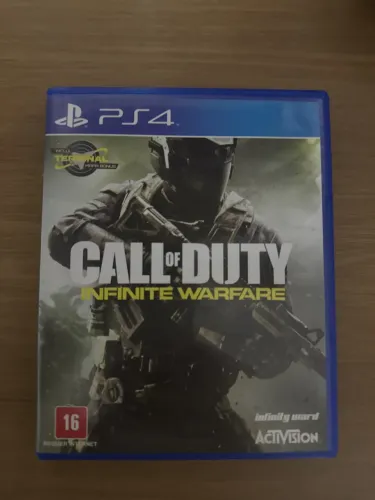 Call of Duty- Infinite Warfare 