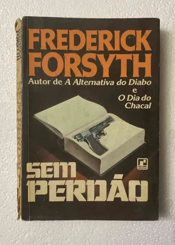 Livros Diversos de Frederick Forsyth 5 Títulos