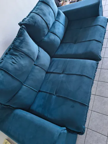 Sofá cama nunca usado
