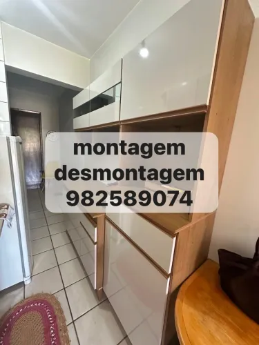 Montador de móveis TVs cortinas  marido de aluguel 