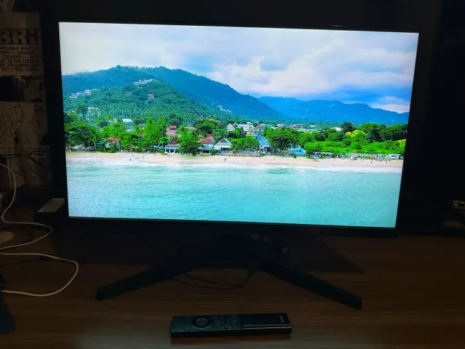 Monitor TV Samsung 24 polegadas FHD