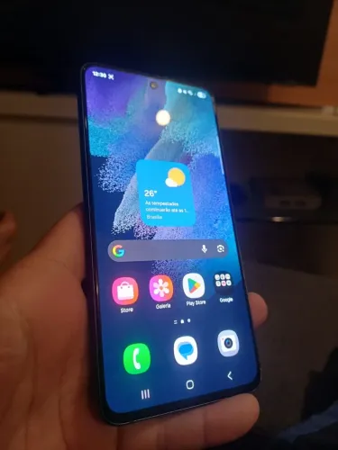 Celular S21 FE Samsung 