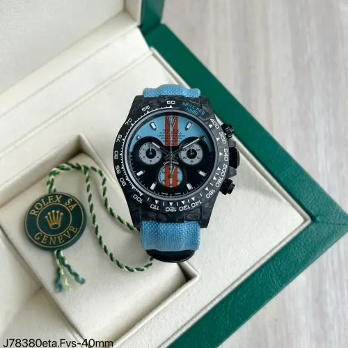 Relógio Rolex Daytona Diw Gulf