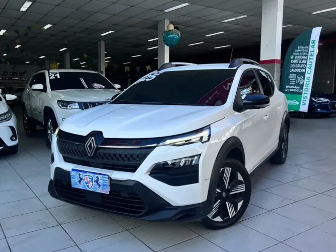 Renault Kardian Techno Flex 1.0 TB 12V 5P Aut. 2025