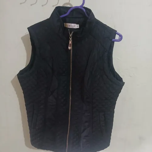 Colete feminino 