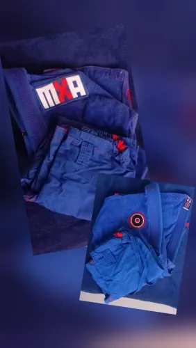 Kimono Jiu Jitsu
