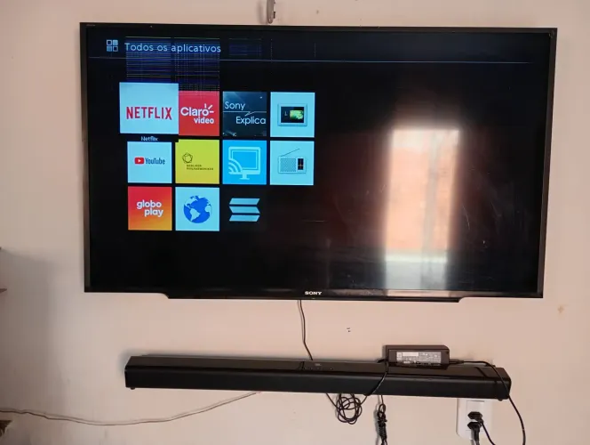 Tv Sony 43 polegadas smart