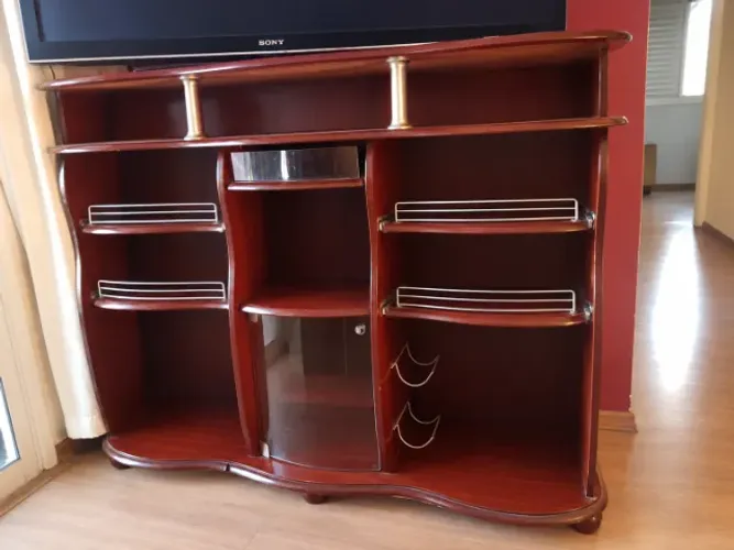 Rack mogno