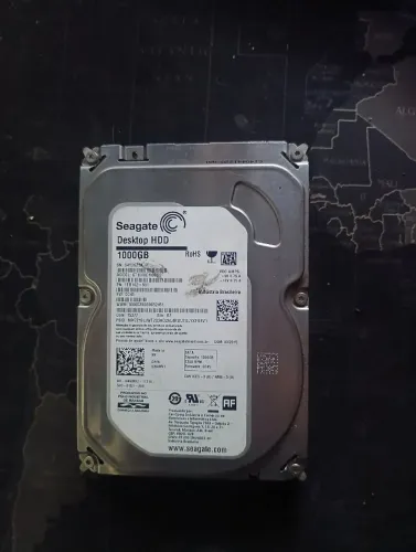 Vendo HD 1TB