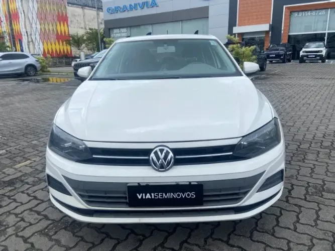 Volkswagen Virtus 1.6 MSI Flex 16V 5P Mec. 2019