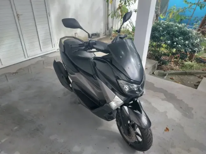 Yamaha Nmax160/2020 moto toda revisada pra comprar e andar