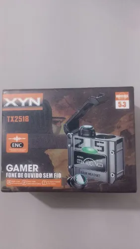 FONES DE OUVIDO SEM FIO APROVA D'ÁGUA