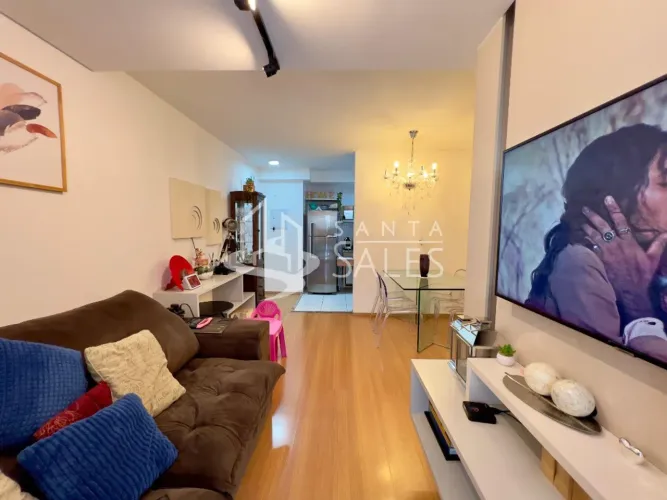 Apartamento à venda no Brás, São Paulo-SP: 2 quartos, 1 suíte, pet, condomínio completo, e