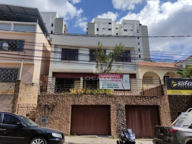 Casa para locação no Santa Helena