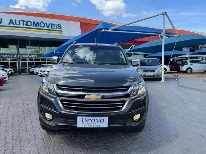 Chevrolet S10 Pick-up LTZ 2.5 Flex 4X4 CD Aut. 2019
