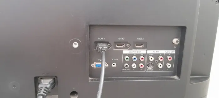 Televisão não é smart