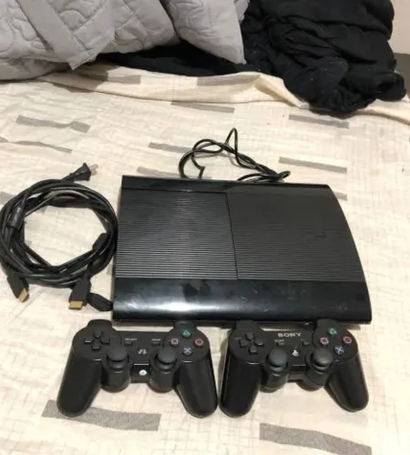 PS3 desbloqueado