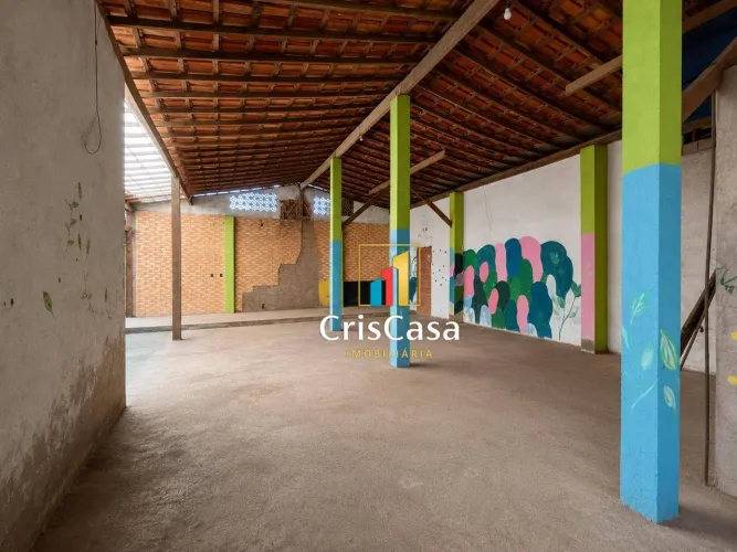 Galpão à venda, 180 m² por R$ 200.000,00 - Parati - Araruama/RJ