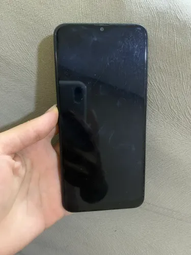 Telefone celular Sabsung A20 para retirada de peças 