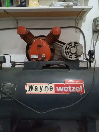 Compressor Alta pressão Wayne