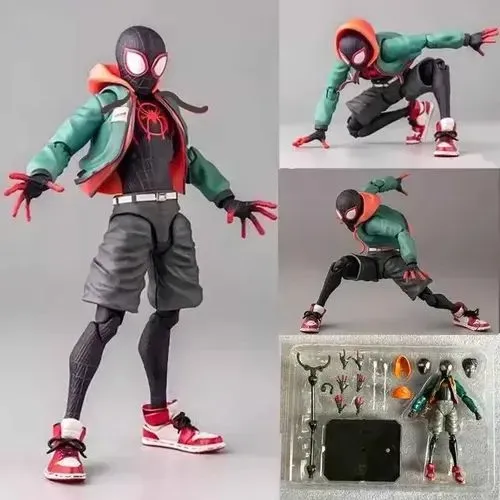 Homem aranha Miles Morales 
