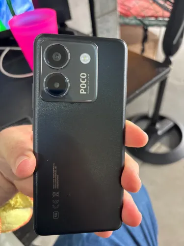 Celular Xiaomi Poco M7 Pro 5g Global 256gb 8gb