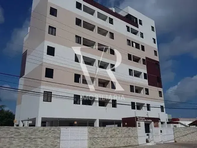 Apartamento padrão à Venda, Bancários, João Pessoa, PB