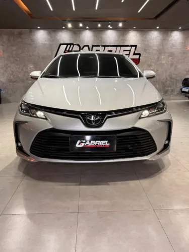 Toyota Corolla 2.0 XEI 16V Flex 4P Automatico 2023