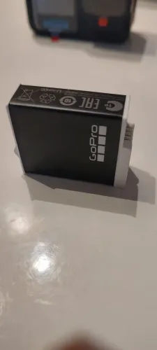 Bateria Go pro 12 Black usada 2vz