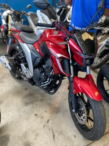 Yamaha Fazer Fz25 2022 (PROMOÇÃO)