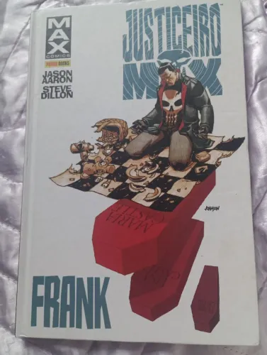 Justiceiro Max Frank